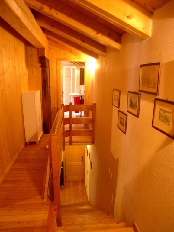 Chalet Martina 马库尼亚加 客房 照片
