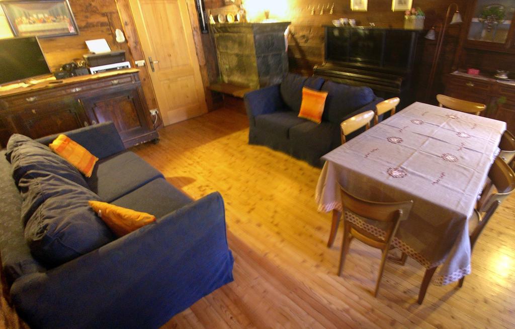 Chalet Martina 马库尼亚加 客房 照片