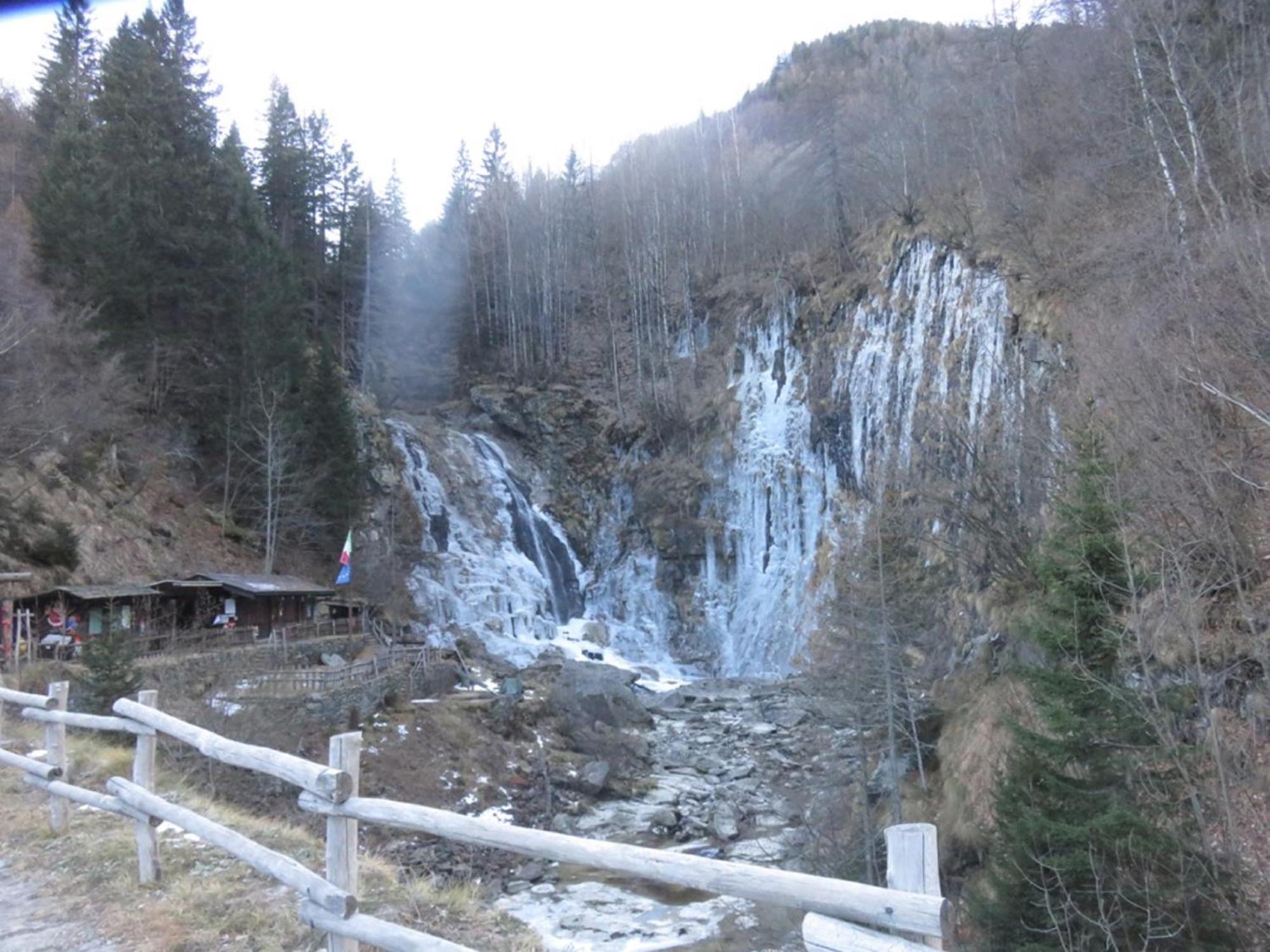 Chalet Martina 马库尼亚加 外观 照片
