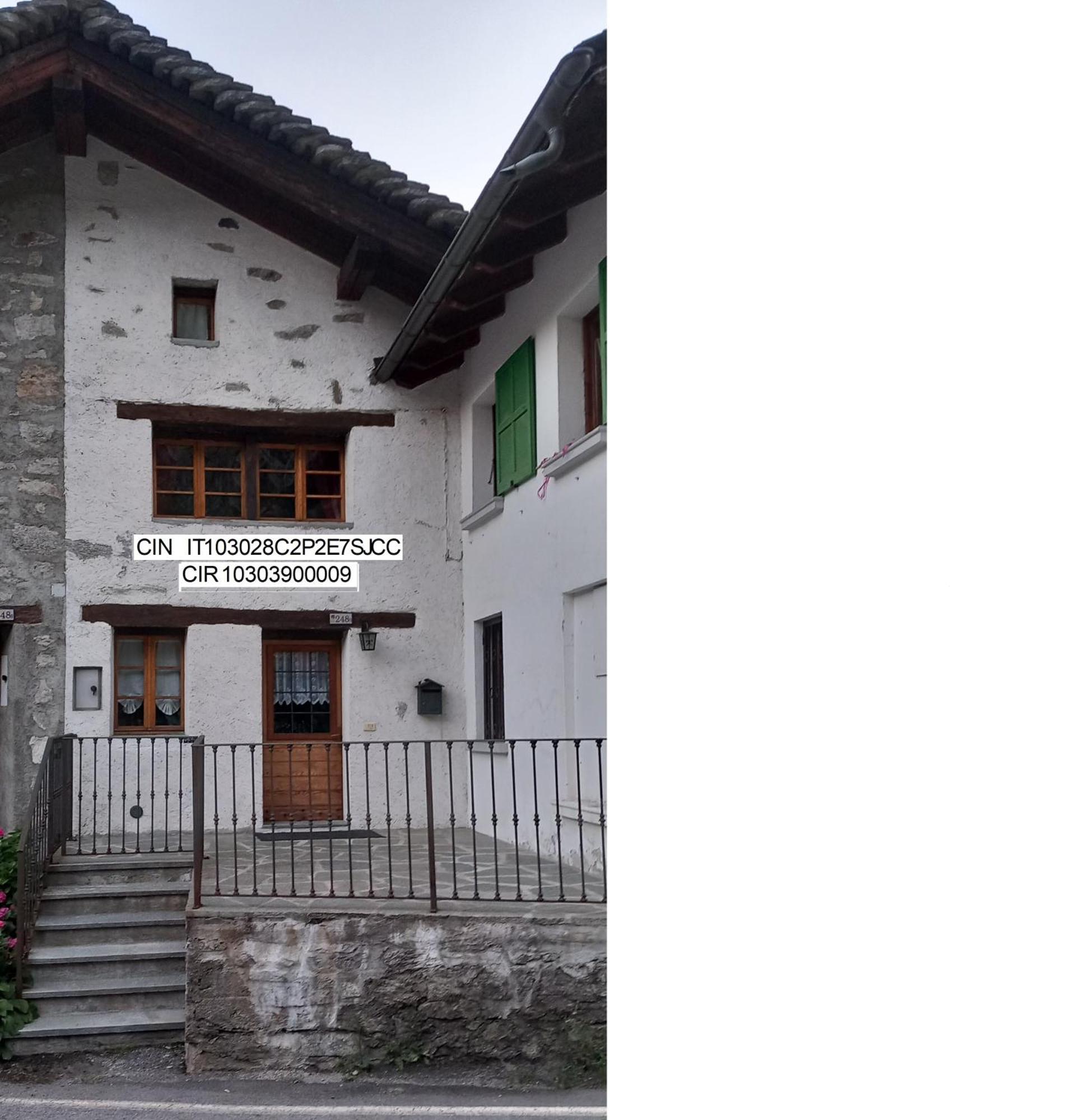 Chalet Martina 马库尼亚加 外观 照片