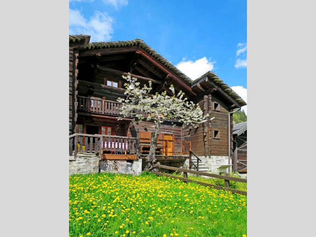 Chalet Martina 马库尼亚加 外观 照片