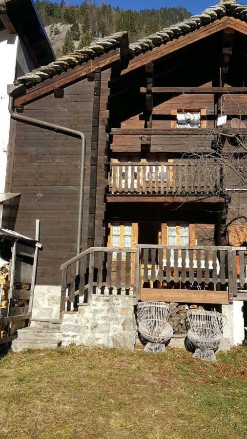 Chalet Martina 马库尼亚加 外观 照片