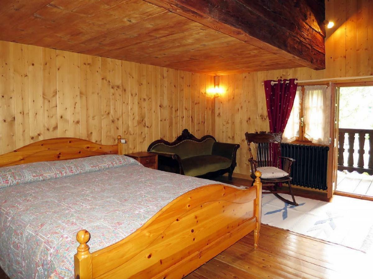 Chalet Martina 马库尼亚加 外观 照片
