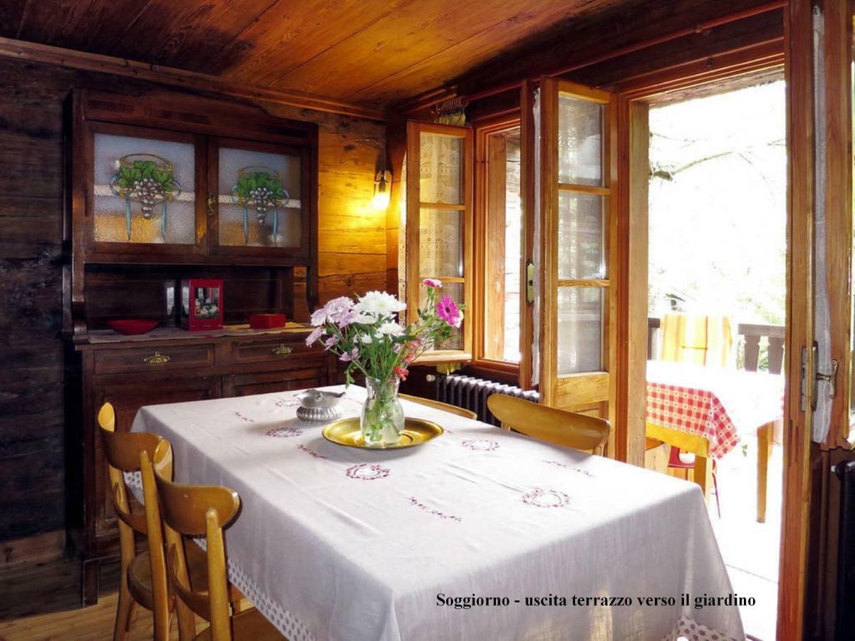 Chalet Martina 马库尼亚加 外观 照片