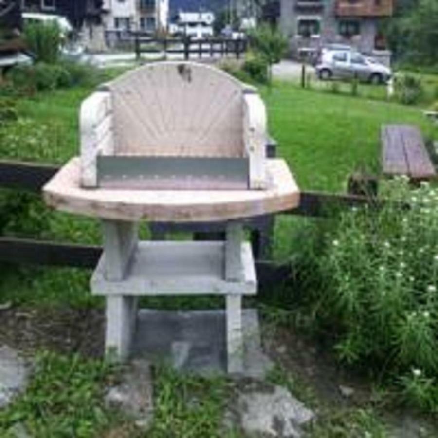 Chalet Martina 马库尼亚加 外观 照片