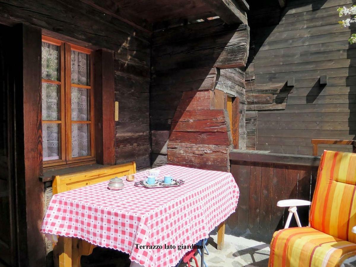 Chalet Martina 马库尼亚加 外观 照片